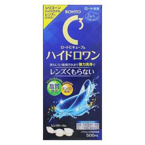 ロート製薬 Cキューブハイドロワン 500ml 返品種別B