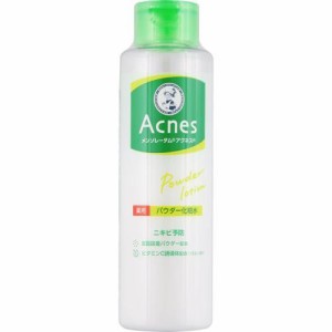 ロート製薬 メンソレータムアクネス 薬用パウダー化粧水 180ml 返品種別A