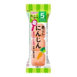 アサヒグループ食品 和光堂 はじめての離乳食 裏ごしにんじん （5か月頃〜）返品種別B