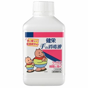 健栄製薬 健栄　手の消毒液 付替 300ml 返品種別B