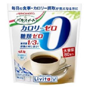 大正製薬 パルスイート カロリーゼロ 顆粒スティック 1.8g×80本 返品種別B