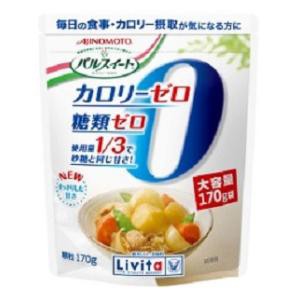 大正製薬 パルスイート カロリーゼロ 顆粒袋入170g 返品種別B