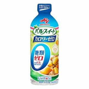 大正製薬 パルスイート カロリーゼロ液体タイプ 600g 返品種別B