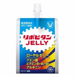 大正製薬 リポビタンゼリーc　180g 返品種別B