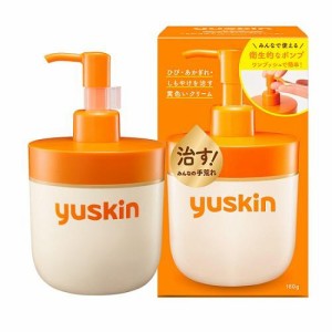 ユースキン製薬 ユースキンポンプ180g 返品種別B