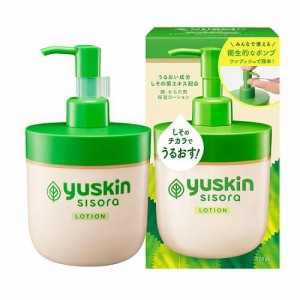 ユースキン製薬 ユースキン シソラローション ポンプ 170ml 返品種別B