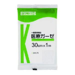 川本産業 医療ガーゼ 1m 返品種別A