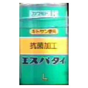 川本産業 抗菌 エスパタイ L（6.5×4.0cm） 返品種別A