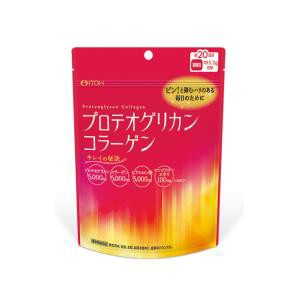 井藤漢方製薬 プロテオグリカンコラーゲン　104g 返品種別B