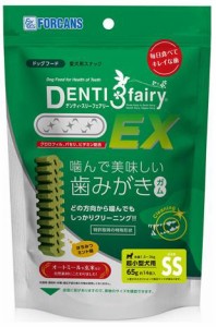 フォーキャンス デンティ・スリーフェアリー EX SS 超小型犬用 20個入 返品種別B