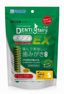 フォーキャンス デンティ・スリーフェアリー EX Sサイズ 小型犬用 14個入 返品種別B