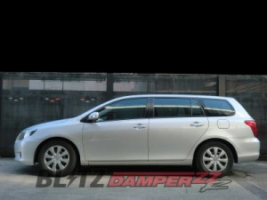 カローラフィールダー 車高調の通販｜au PAY マーケット