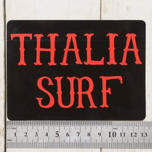 【送料無料】 THALIA SURF タリアサーフ BRANDO BIG 5 STICKER ステッカー シール