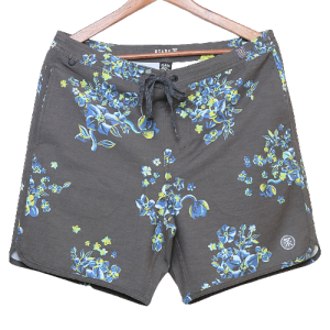 [クリックポスト対応] THE ROARK REVIVAL ロアークリバイバル CHILLER FORGET ME NOT BOARDSHORTS 17レングス ボードショーツ サーフパン