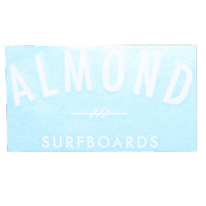 【送料無料】ALMOND SURF アーモンドサーフ STICKER ステッカー #7