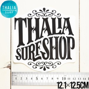 【送料無料】 THALIA SURF タリアサーフ WHIP CREAM BIG 4 3/4" STICKER ステッカー シール