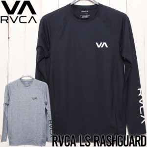 ラッシュガード RVCA ルーカ RVCA LS RASHGUARD AVYWR00119