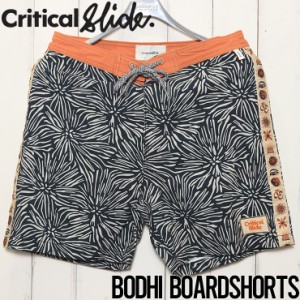 ボードショーツ サーフパンツ Critical Slide クリティカルスライド TCSS ティーシーエスエス BODHI BOARDSHORTS BS2317