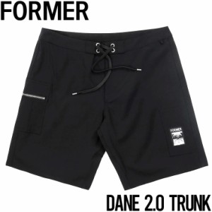 ストレッチショーツ ボードショーツ FORMER フォーマー DANE 2.0 TRUNK B023101C1