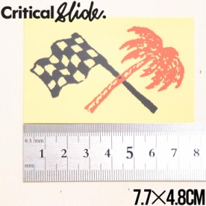 ステッカー Critical Slide クリティカルスライド TCSS ティーシーエスエス STICKER STICKV10 #5