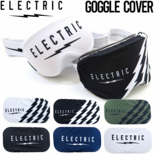 ゴーグルカバー ELECTRIC エレクトリック GOGGLE COVER E24F45 E24F46 日本代理店正規品