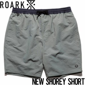 ハイブリッドショーツ ハーフパンツ THE ROARK REVIVAL ロアークリバイバル NEW SHOREY SHORT RSJ1020 FBL  日本代理店正規品