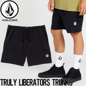 ボードショーツ サーフパンツ ハイブリッドショーツ VOLCOM ボルコム TRULY LIBERATORS TRUNKS A2522400 日本代理店正規品