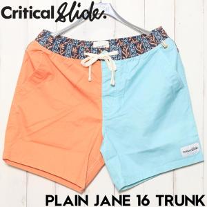 TCSS  CALEN 16’ trunk ボードショーツ　サーフパンツ Amazon.co.jp: [TCSS] ボードショーツ サーフパンツ Critical