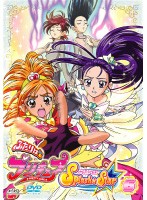 【中古】ふたりはプリキュア Splash☆Star 6 b19153／PCBX-70899【中古DVDレンタル専用】