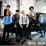 【中古】RUN-Japanese Ver.-(通常盤) c827／防弾少年団／PCCA-04361【中古CDS】