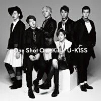 【中古】One Shot One Kill (イベント・mu-mo盤)  / U-KISS  c14265【未開封CD】