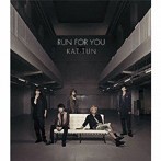 【中古】RUN FOR YOU / KAT-TUN    c15009【中古CDS】