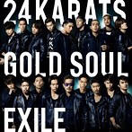 【中古】24karats GOLD SOUL / EXILE c13619【中古CDS】