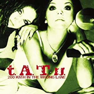 【中古】t.A.T.u. / t.A.T.u.    c4091【レンタル落ちCD】