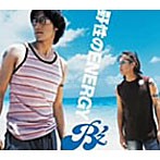 【中古】野性のENERGY / B’z     c4365【レンタル落ちCDS】