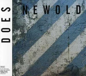 【中古】NEWOLD / DOES  c5342【レンタル落ちCD】