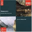 【中古】Sym 1-4 / Sibelius, J. c5476【中古CD】