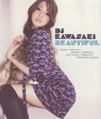 【中古】Beautiful / DJ KAWASAKI c5898【レンタル落ちCD】