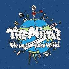 【中古】We Are The Fuck’n World / The Mirraz c5937【レンタル落ちCD】