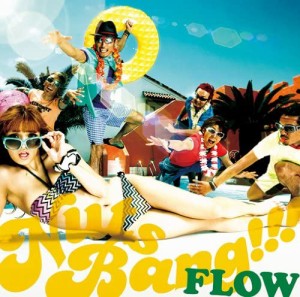 【中古】NUTS BANG!!! / FLOW  c6078【レンタル落ちCD】