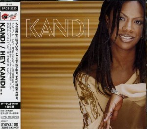 【中古】HEY KANDI... / キャンディ  c7334【中古CD】