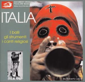 【中古】イタリアの民族音楽I c7660【レンタル落ちCD】