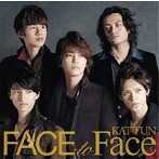 【中古】FACE to Face / KAT-TUN    c8200【中古CDS】