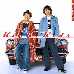 【中古】永遠のBLOODS（初回） / KinKi Kids    c8211【中古CDS】