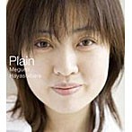 【中古】Plain / 林原めぐみ    c8311【レンタル落ちCD】