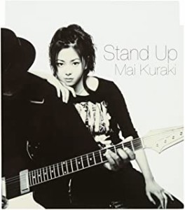 【中古】Stand Up / 倉木麻衣     c8478【中古CDS】