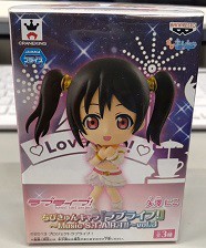 【中古】ちびきゅんキャラ ラブライブ!〜Music S.T.A.R.T!!〜 vol.3 矢澤にこ w4【中古未開封玩具】