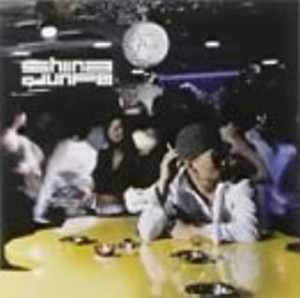 【中古】椎名純平 / 椎名純平    c8614【レンタル落ちCD】