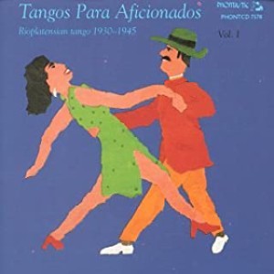 【中古】Tangos Para Aficionados Vol. 1 / Tangos Para Afficionados (series)    c8701【中古CD】