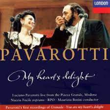 【中古】My Heart's Delight / Pavarotti, Luciano    c8732【中古CD】